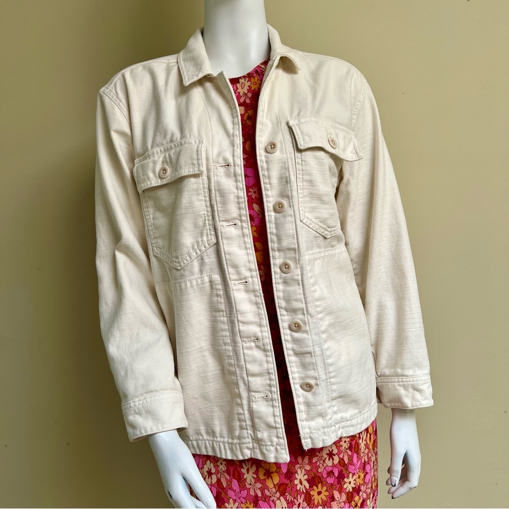 Madewell Chore Coat